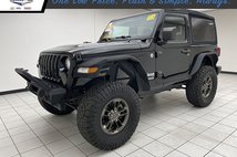2020 Jeep Wrangler Sport