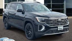 2026 Volkswagen Atlas SE 4Motion