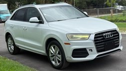 2017 Audi Q3 2.0T quattro Premium