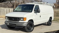 2007 Ford E-Series E-250