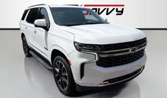 2023 Chevrolet Tahoe RST