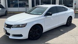2015 Chevrolet Impala LS