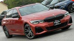 2021 BMW 3 Series M340i xDrive