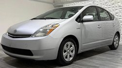 2009 Toyota Prius Standard