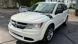 2015 Dodge Journey SE