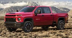 2023 Chevrolet Silverado 2500HD Custom