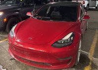 2020 Tesla Model 3 Long Range
