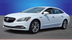 2017 Buick LaCrosse Premium