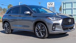 2025 Infiniti QX50 Sport