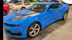 2022 Chevrolet Camaro SS