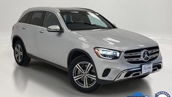 2021 Mercedes-Benz GLC-Class GLC 300 4MATIC