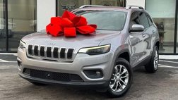 2021 Jeep Cherokee Latitude Plus