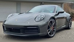 2021 Porsche 911 Carrera S