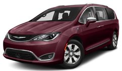 2019 Chrysler Pacifica Hybrid Limited