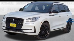 2023 Lincoln Corsair Reserve