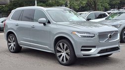 2024 Volvo XC90 Recharge T8 Plus Bright Theme 7P