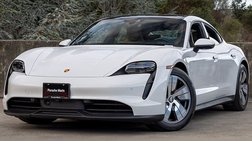 2022 Porsche Taycan Base