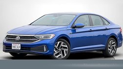 2022 Volkswagen Jetta SEL