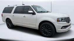 2015 Lincoln Navigator L Base