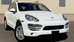 2012 Porsche Cayenne Tiptronic