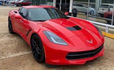 2014 Chevrolet Corvette Stingray