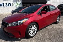2017 Kia Forte S