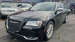 2016 Chrysler 300 C Platinum