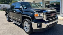 2014 GMC Sierra 1500 SLT