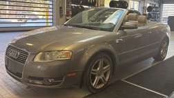 2007 Audi A4 2.0T quattro