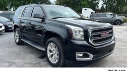 2019 GMC Yukon SLE