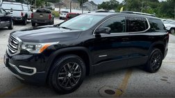 2018 GMC Acadia SLT-1