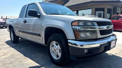 2008 Chevrolet Colorado Work Truck