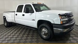 2006 Chevrolet Silverado 3500 LT1