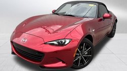 2024 Mazda MX-5 Miata Grand Touring