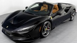 2023 Ferrari F8 Spider Base
