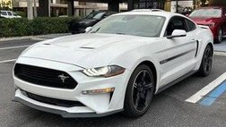 2019 Ford Mustang GT Premium