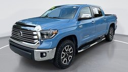 2020 Toyota Tundra Limited