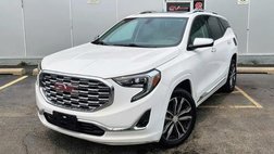 2019 GMC Terrain Denali