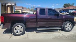 2008 Chevrolet Silverado 1500 LTZ