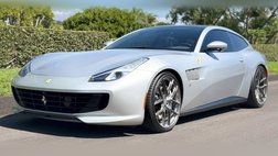 2019 Ferrari GTC4Lusso Base