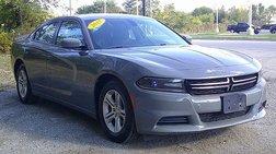 2017 Dodge Charger SE