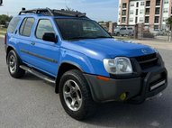 2002 Nissan Xterra SE S/C