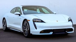 2020 Porsche Taycan Turbo