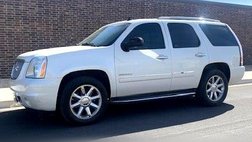 2014 GMC Yukon Denali