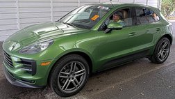 2020 Porsche Macan Base