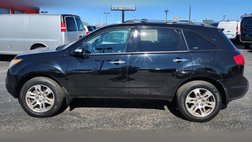 2008 Acura MDX SH-AWD