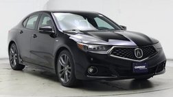 2019 Acura TLX V6 w/Tech w/A-SPEC