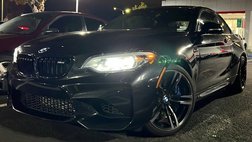 2018 BMW M2 Base