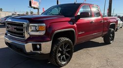 2014 GMC Sierra 1500 SLE