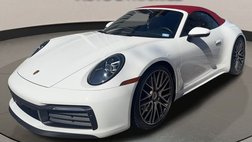 2024 Porsche 911 Carrera 4S